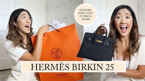 Hermes Unboxing 